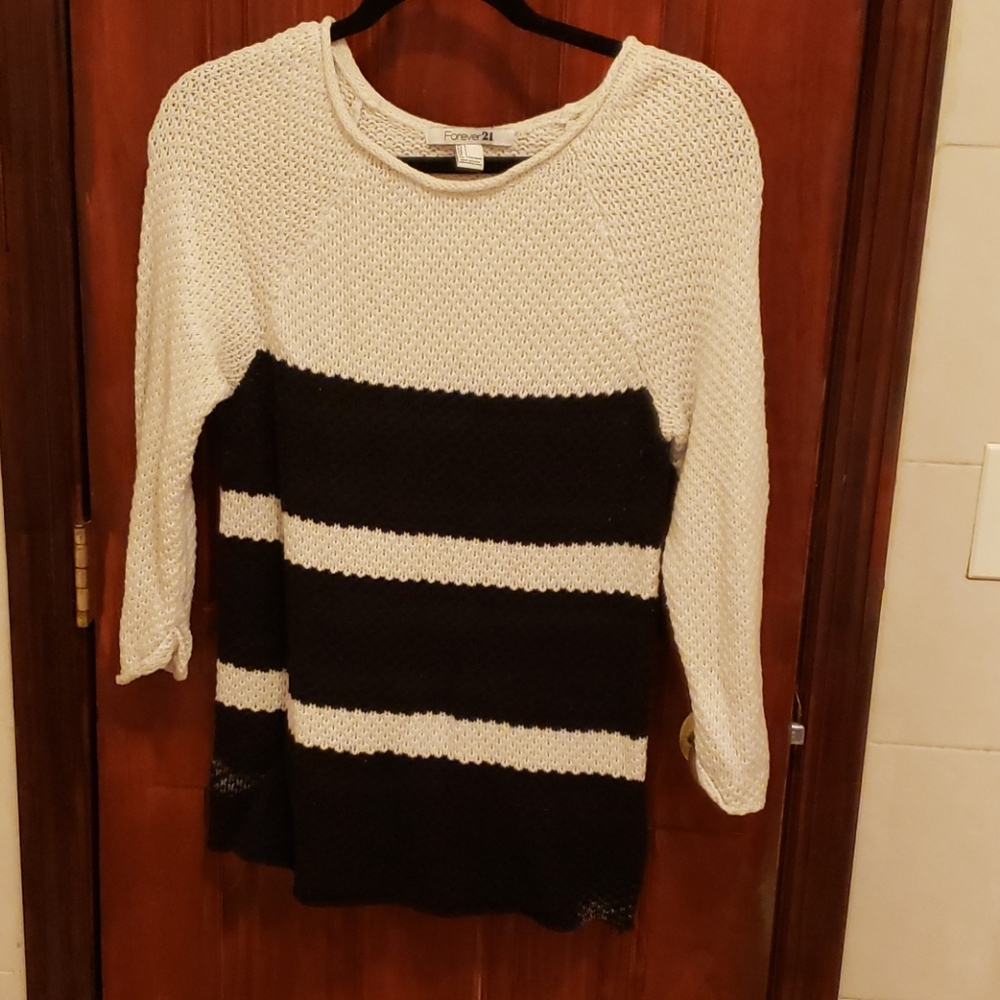 Forever21 sweater